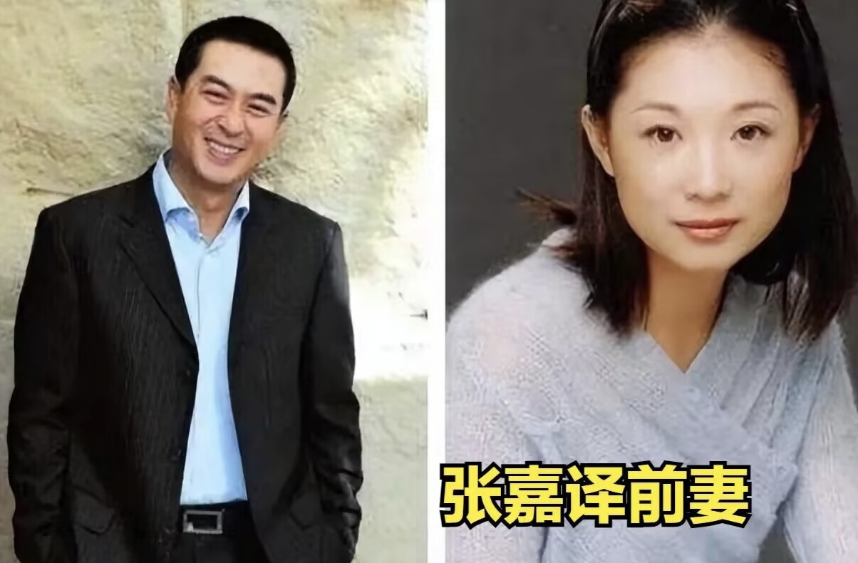 黑豹2|张嘉译出名后,买了7000万的别墅,200万的豪车,而他的前妻杜珺过得很差