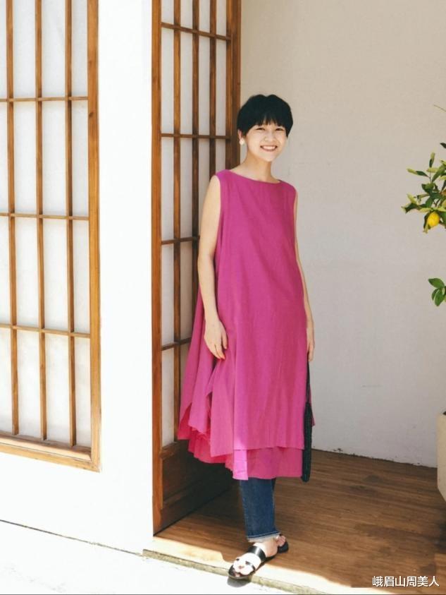 黄瓜 答应我:中年女人首饰别戴金、发长别过肩,到老都美得优雅有气质