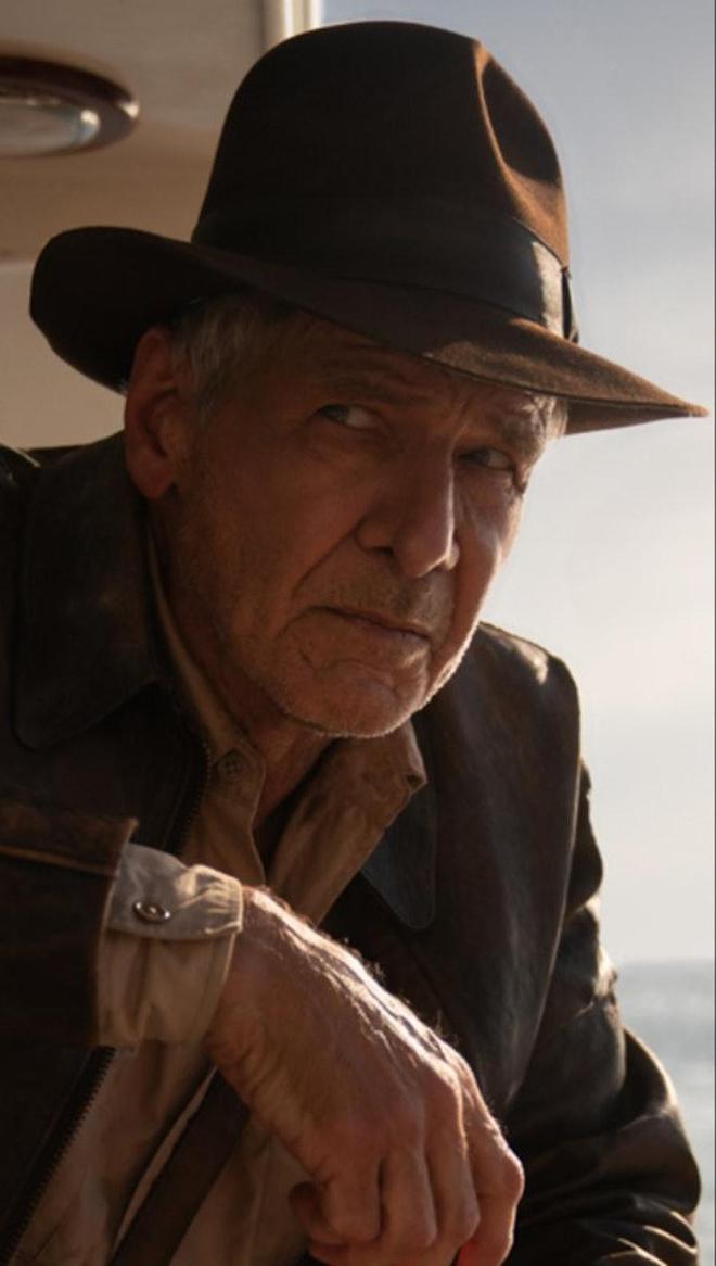 哈里森·福特|夺宝奇兵5︱开拍最后的续集将2023上映 80岁哈里森·福特继续冒险