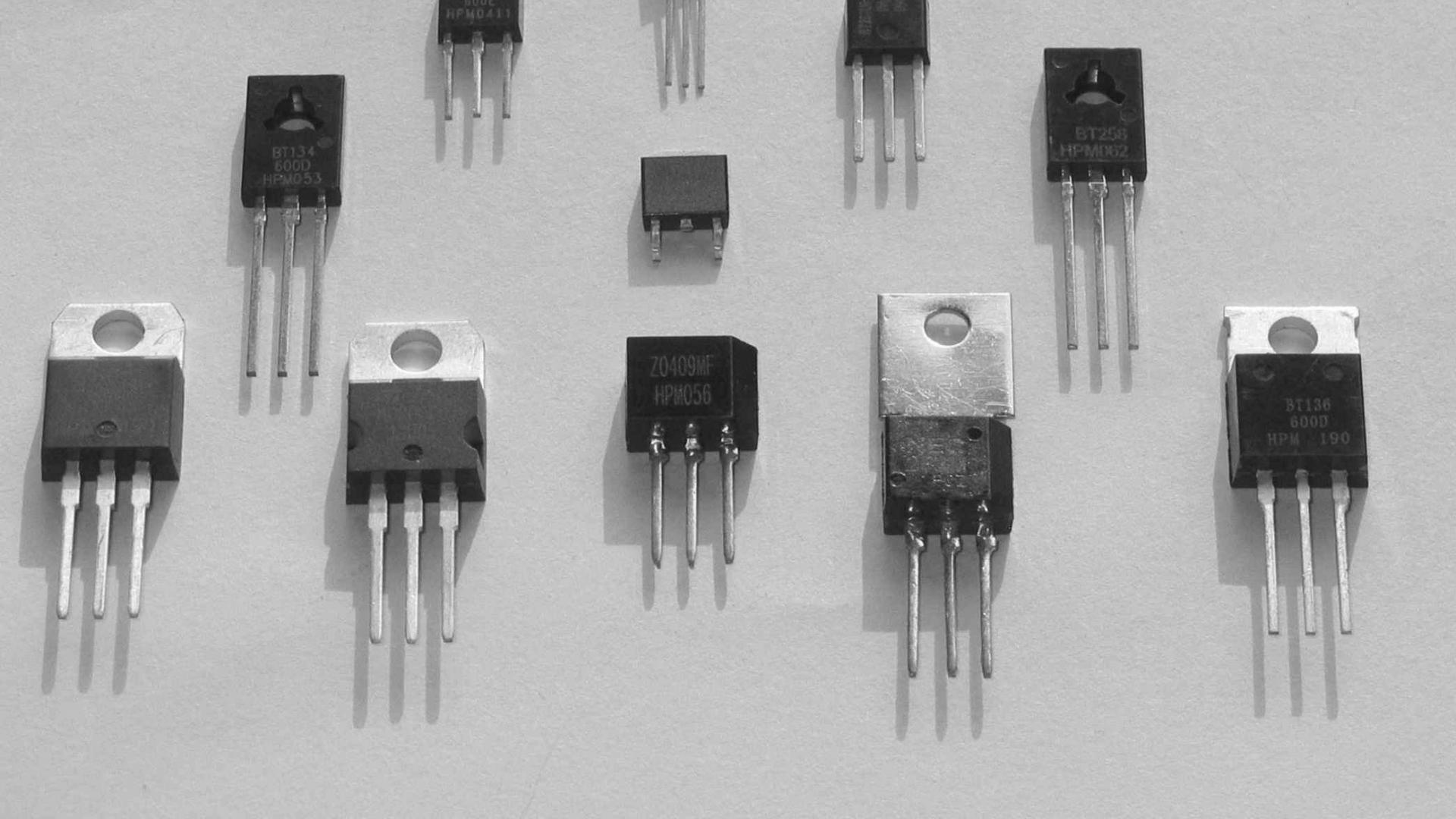 小红书|双向可控硅的特性及用途