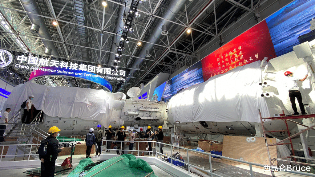 天舟五号只需3小时对接?空间站:轨道调整完成,发射进入倒计时
