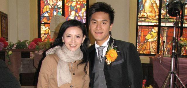 马国明汤洛雯宣布订婚，男方曾遭黄心颖戴绿帽