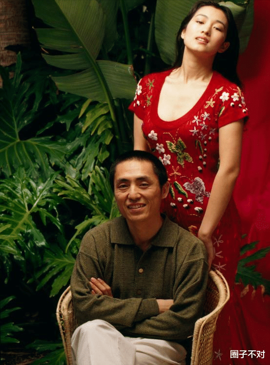 张艺谋|张艺谋带过的7位女明星,同样是“谋女郎”,差距为何如此悬殊?
