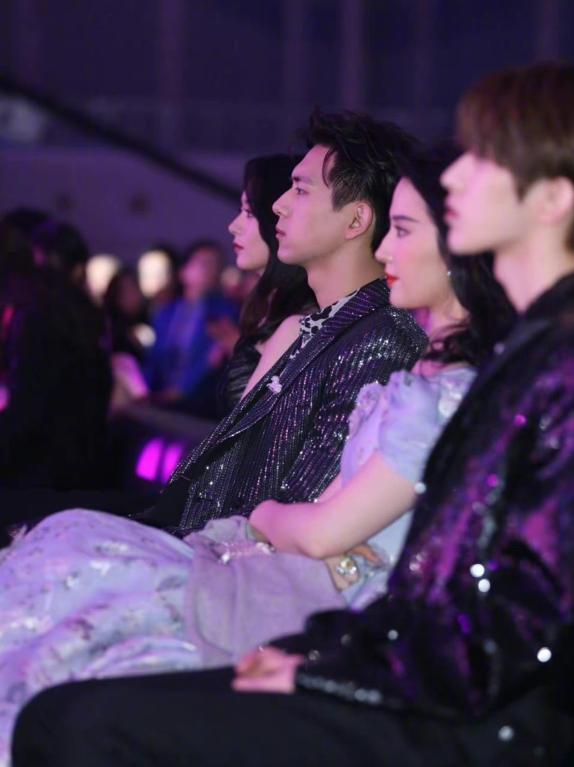 刘亦菲|男二女二颜值和咖位都这么高，刘亦菲李现新剧稳了