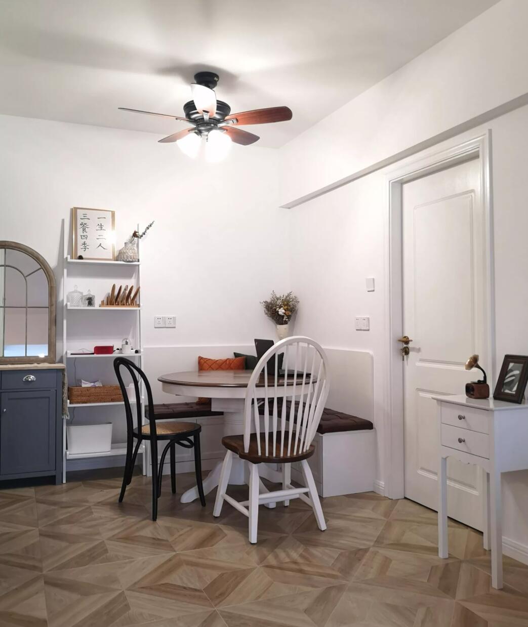 同样是60㎡，为什么别人家就越住越大？全屋没有丝毫的局促感