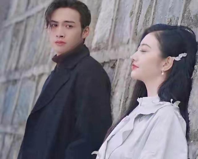 景甜|《藏娇》又有新动作了，景甜自降片酬准备试妆，真希望男主是他