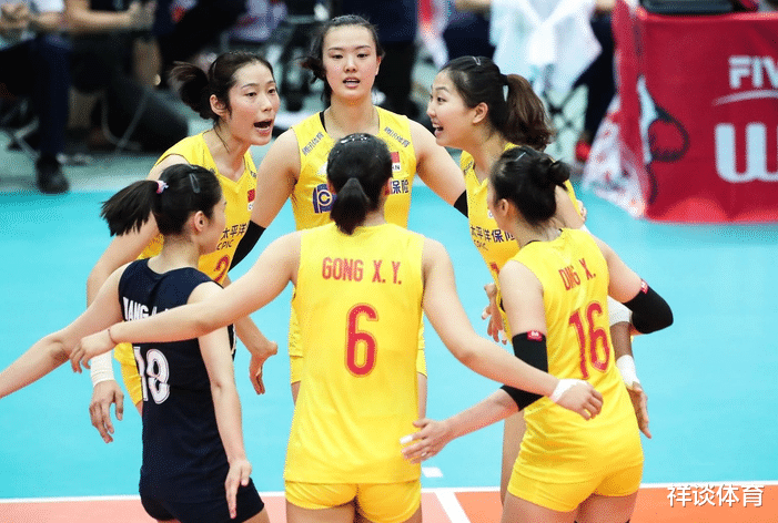 世锦赛|中国女排世锦赛将直面日本，两位主帅都是二进宫，谁将胜出很关键