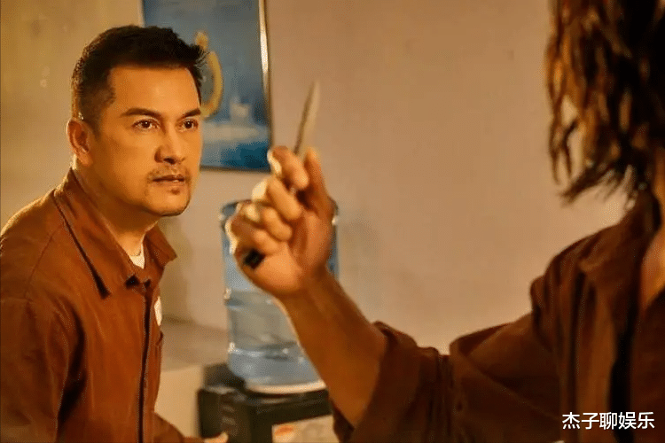 吕良伟|一婚娶周海媚,二婚娶邝美云,三婚娶女强人的吕良伟,凭什么?