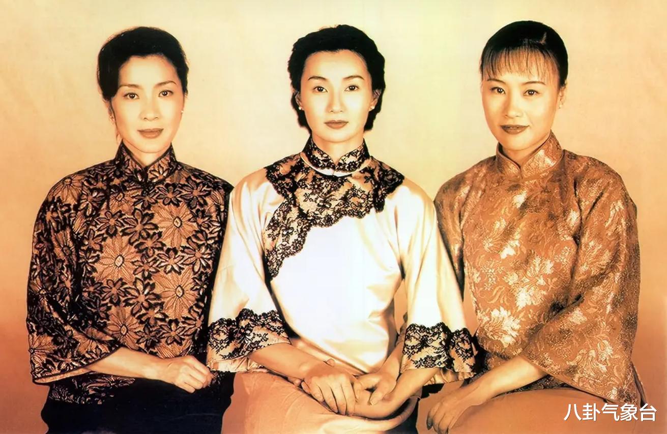 宋美龄|同样是演宋美龄,把邬君梅、刘涛、俞飞鸿放在一起,差别就出来了