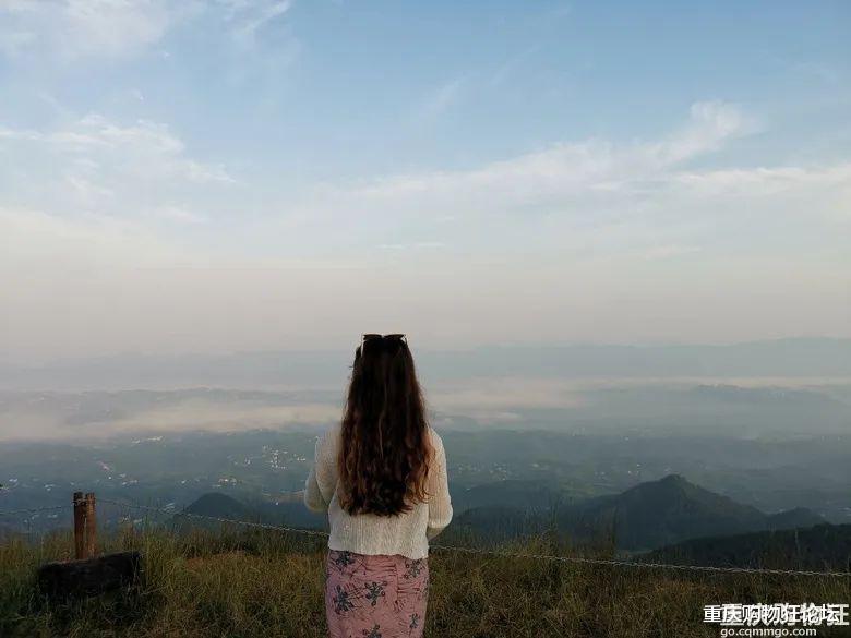 固特异|主城这里看日出日落绝美！晚上露营还凉快