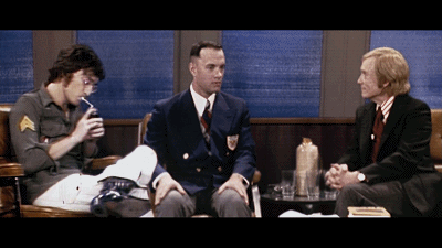 阿甘正传|《阿甘正传》，到底讲了一个什么故事，为什么珍妮一直离开阿甘