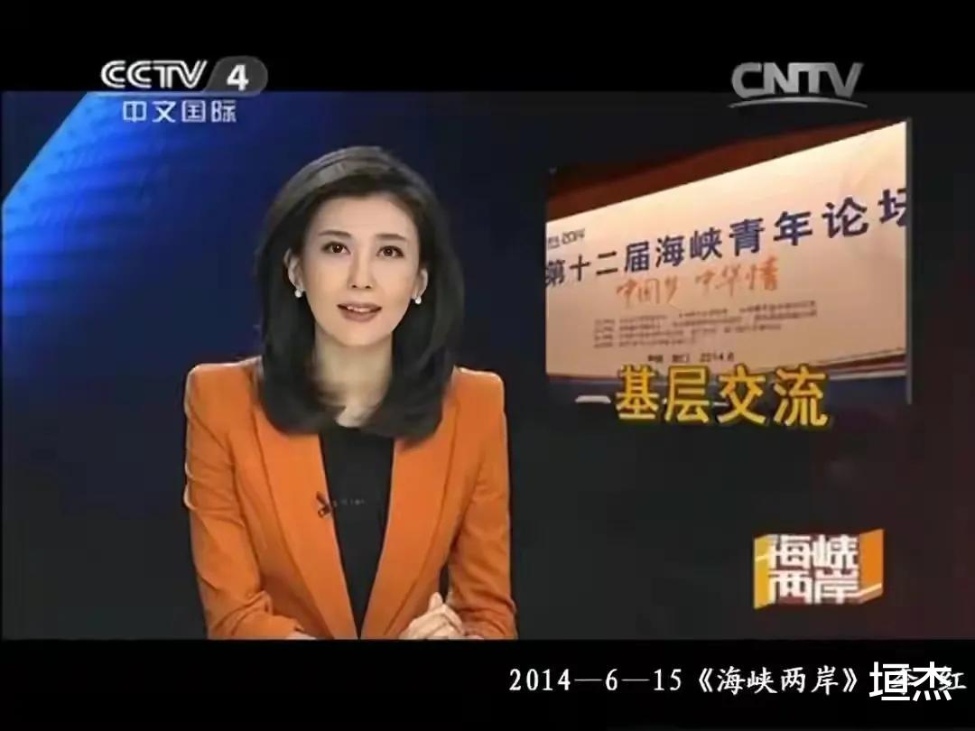 主持人|央视美女主持人李红：14岁辍学，18岁差点嫁人，今44岁风采依旧