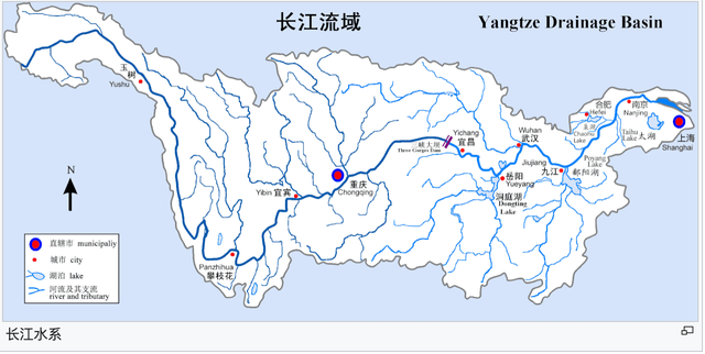 长江“源头”出问题!夏季雨减少?中科院:热带火山喷发后有影响