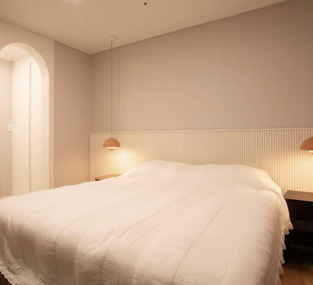 韩主妇晒132㎡极简之家:简单清爽,精致耐看,过着令人羡慕的生活