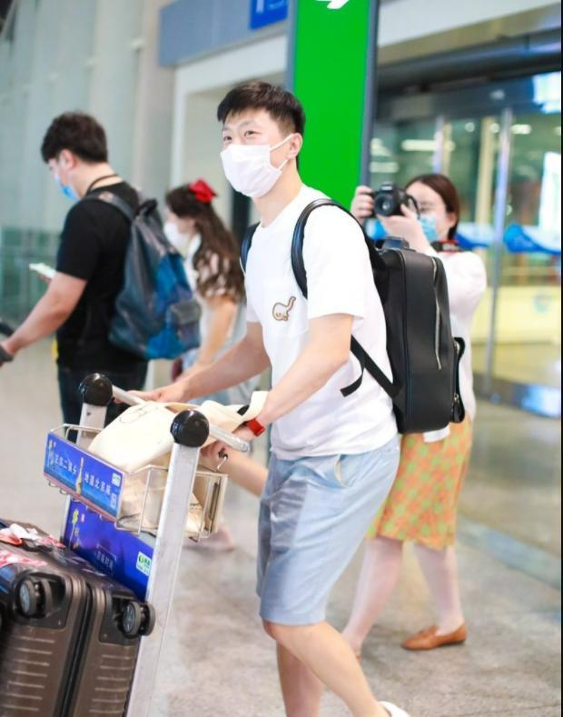 奥运会|最新消息！超越马龙、刘诗雯！国乒人气王最新出炉：孙颖莎！