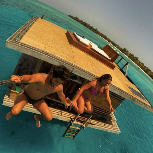 海岛|非洲比马代奢华的顶级海岛,还有家漂浮在海上的梦幻酒店必打卡!