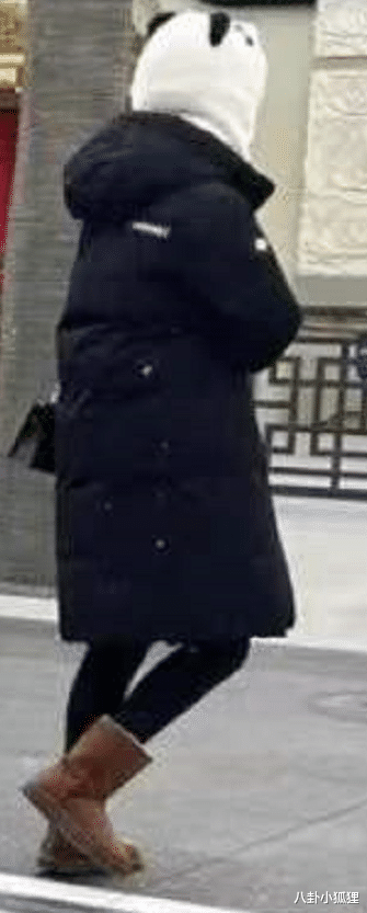 田朴珺|网友环球影城偶遇王石田朴珺一家三口，1岁半女儿皮肤雪白超可爱