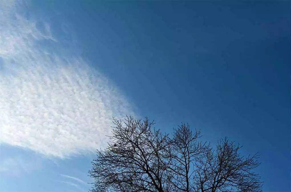 |温差有哪几种？对鱼情有哪些影响？读完此文你也会看天钓鱼