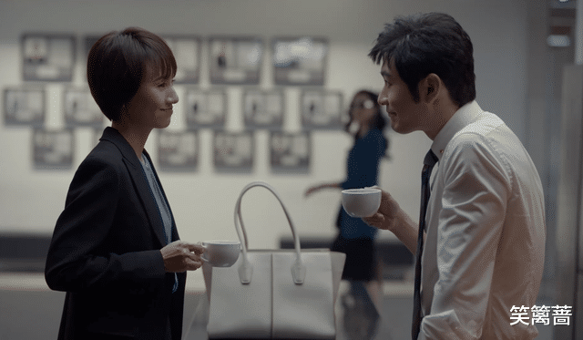 玫瑰之战|《玫瑰之战》许倩妮登场美艳动人,隋俊波塑造角色处处惊喜