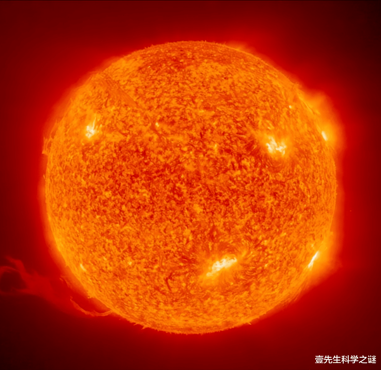 太阳表面温度高达6000℃,人类未来可能登陆吗?曾经尝试过