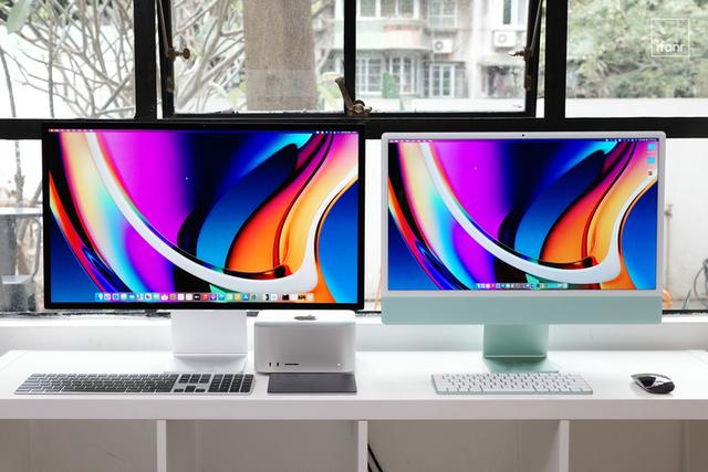 |苹果 Mac 放弃最强 M2 芯片，全面替换 Intel 还差临门一脚