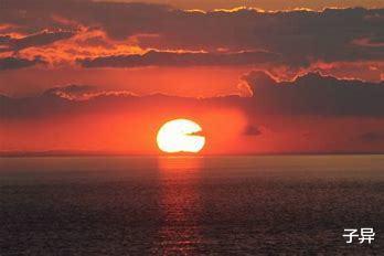 寺庙|你更喜欢日出还是日落?