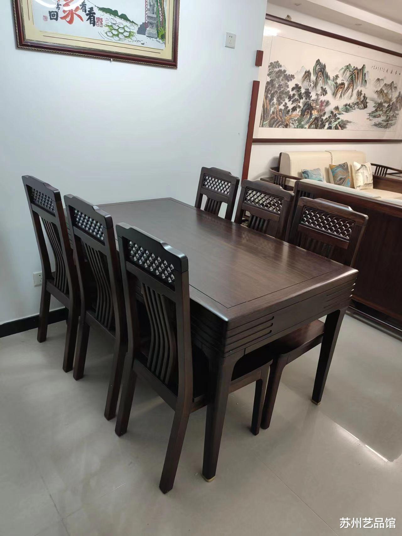 118㎡新中式风格案例,展现清新淡雅之美