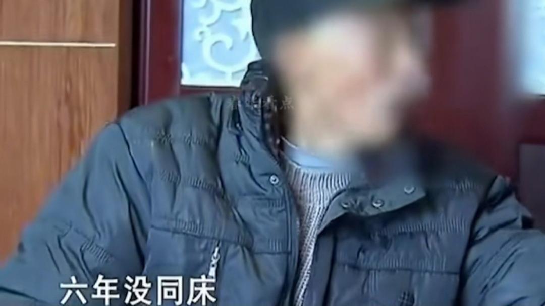 女子嫌弃丈夫长得丑离家38年，得知儿子当上院长后立马前来相认