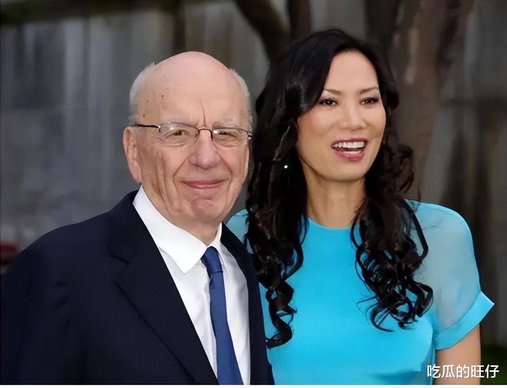 默多克|默多克有过4任妻子，原配贤惠，二婚精明分17亿，91岁跟超模离婚