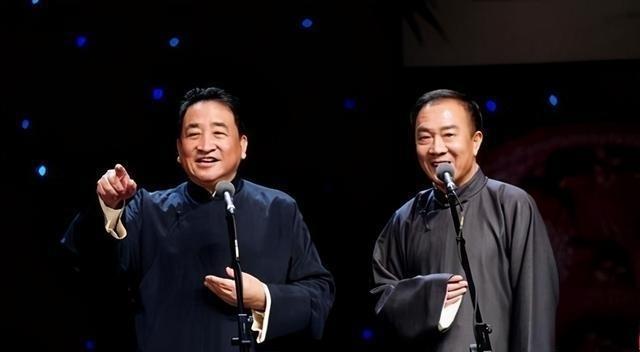 相声|如果论传统功底德云社的艺人真的不比主流相声团体的演员差