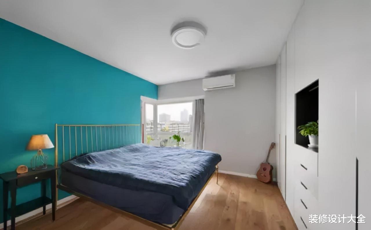 129㎡新房,电视柜设“小转角”,太聪明了,餐厅设计更实用!