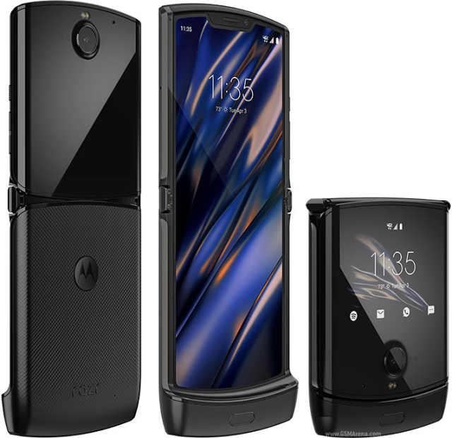 摩托罗拉|摩托罗拉Razr 3曝光：首搭骁龙8、星轨转轴技术等