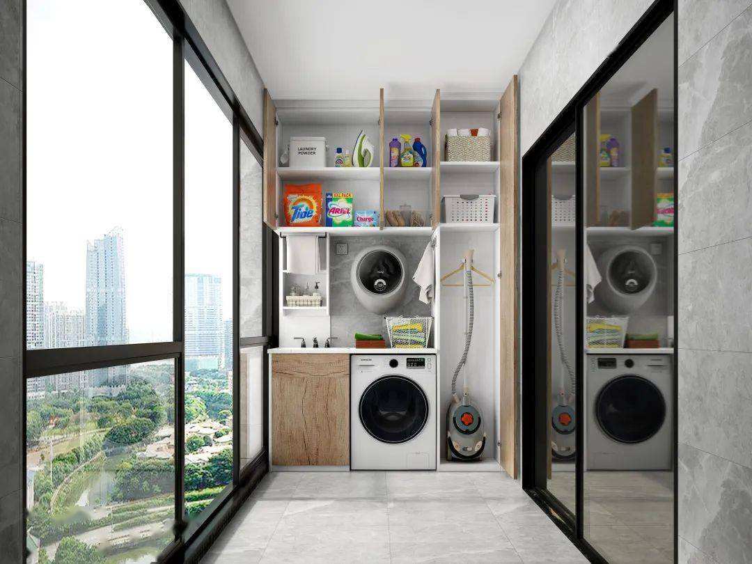 阳台居然还能这样装,5大实用设计,打造属于你的专属空间