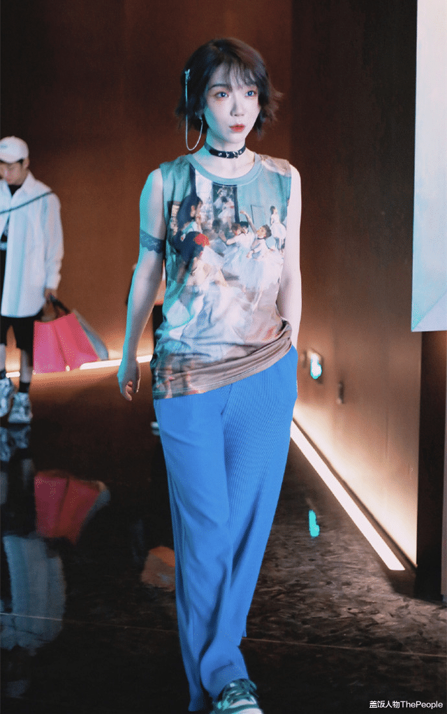 浪姐3|浪姐3全路透！吴谨言眼袋明显，张天爱穿得最清凉，还有国家队下场