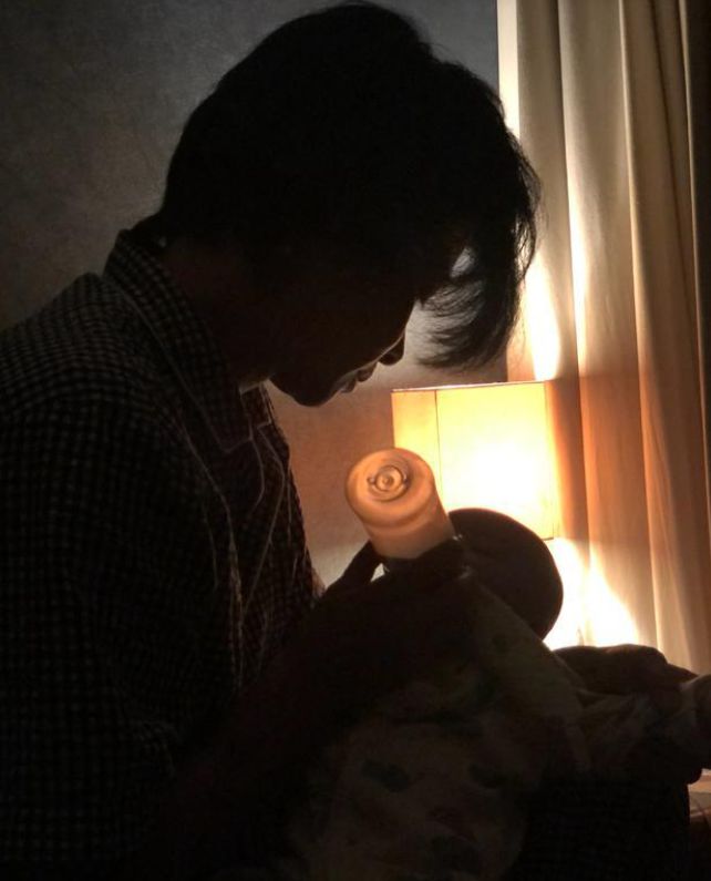 蔡少芬|48岁蔡少芬回应“婚变”，公开支持丈夫再娶：他肯定会再找！