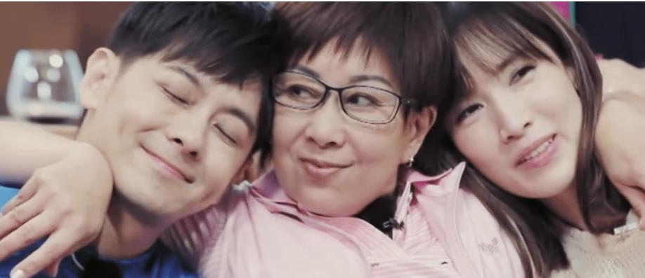 林志颖|婆婆吐槽陈若仪做饭太咸！林志颖护妻惹老妈不高兴：是你舀太多吧