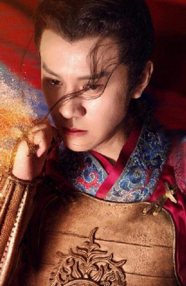 秦俊杰|杨幂旗下女艺人终于又要火了，《浮世荟》男主秦俊杰，男配更惊喜