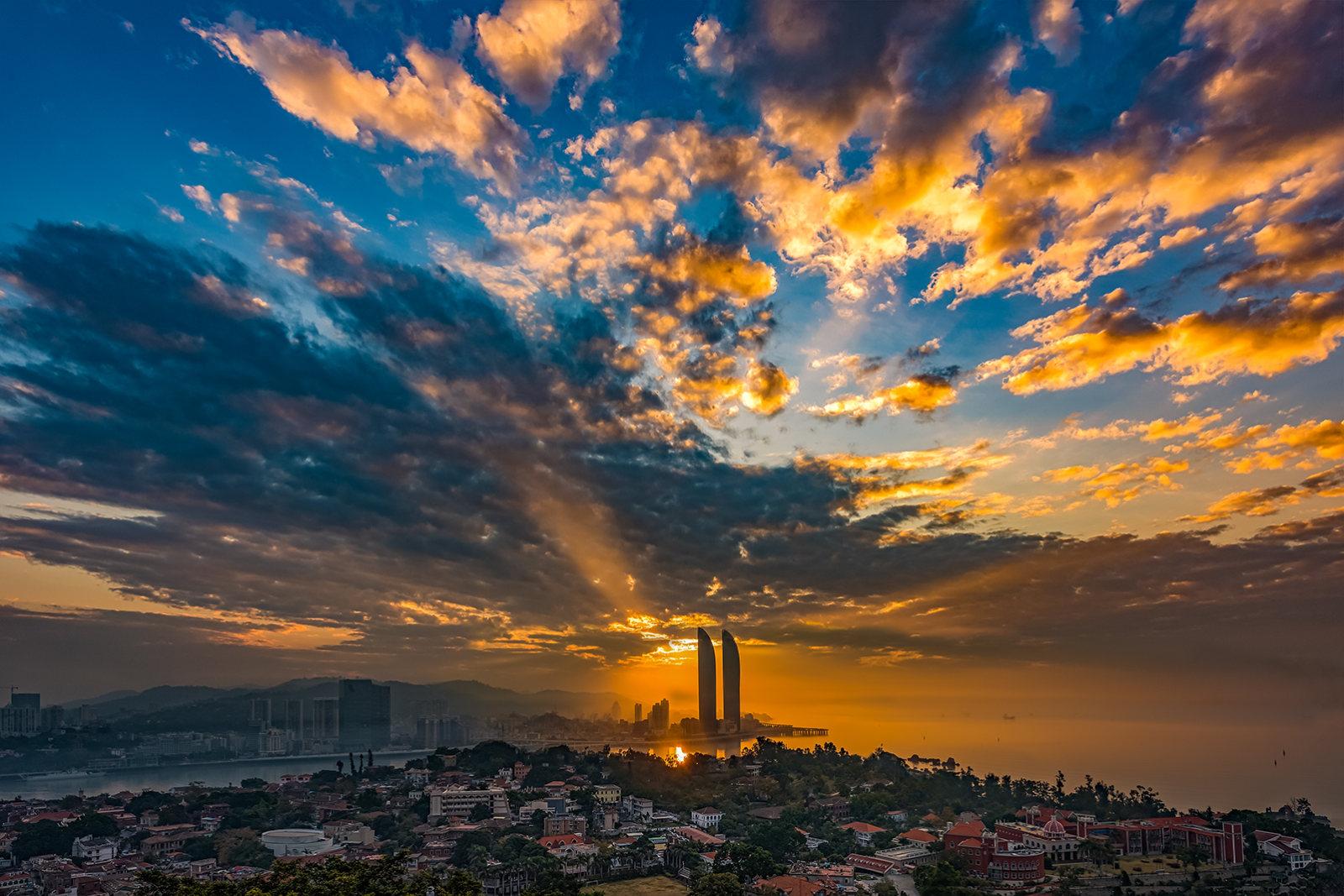 欧洲旅游|盘点中国最宜居的15座城市，有你的城市吗？