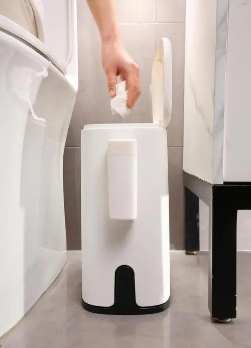 谁说卫生纸不能扔马桶?别再乱丢了,搞得卫生间又脏又臭