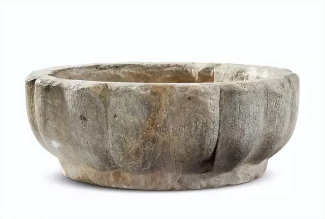 邮票|石盆：拙器大雅，有品位