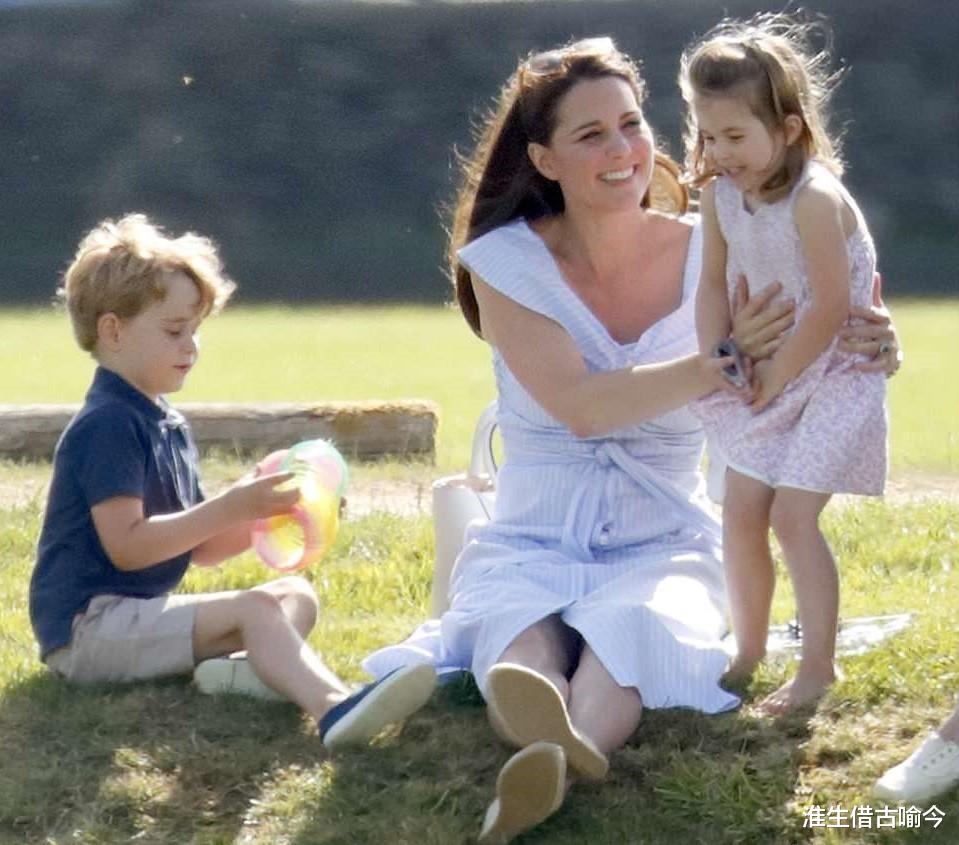 夏洛|身家50亿美金的夏洛特多努力？2岁学骑马，3岁学芭蕾舞，4岁上学