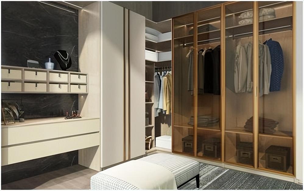 想要做极简衣柜?这些细节才是一柜到顶衣柜的正确打开方式