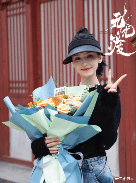 熊黛林|任嘉伦、宋祖儿《无忧渡》杀青:公主抱惊喜,期待麻衣捉妖师宣夜