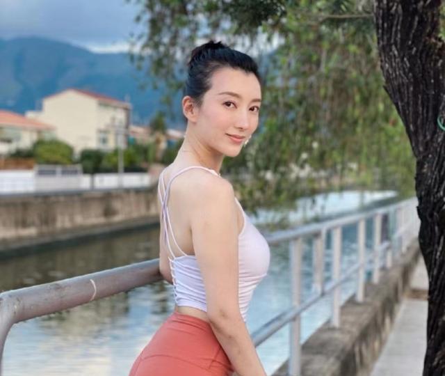 香港小姐|不想再当透明人！李天纵沉寂已久再战选美，与一众前港姐争夺奖项