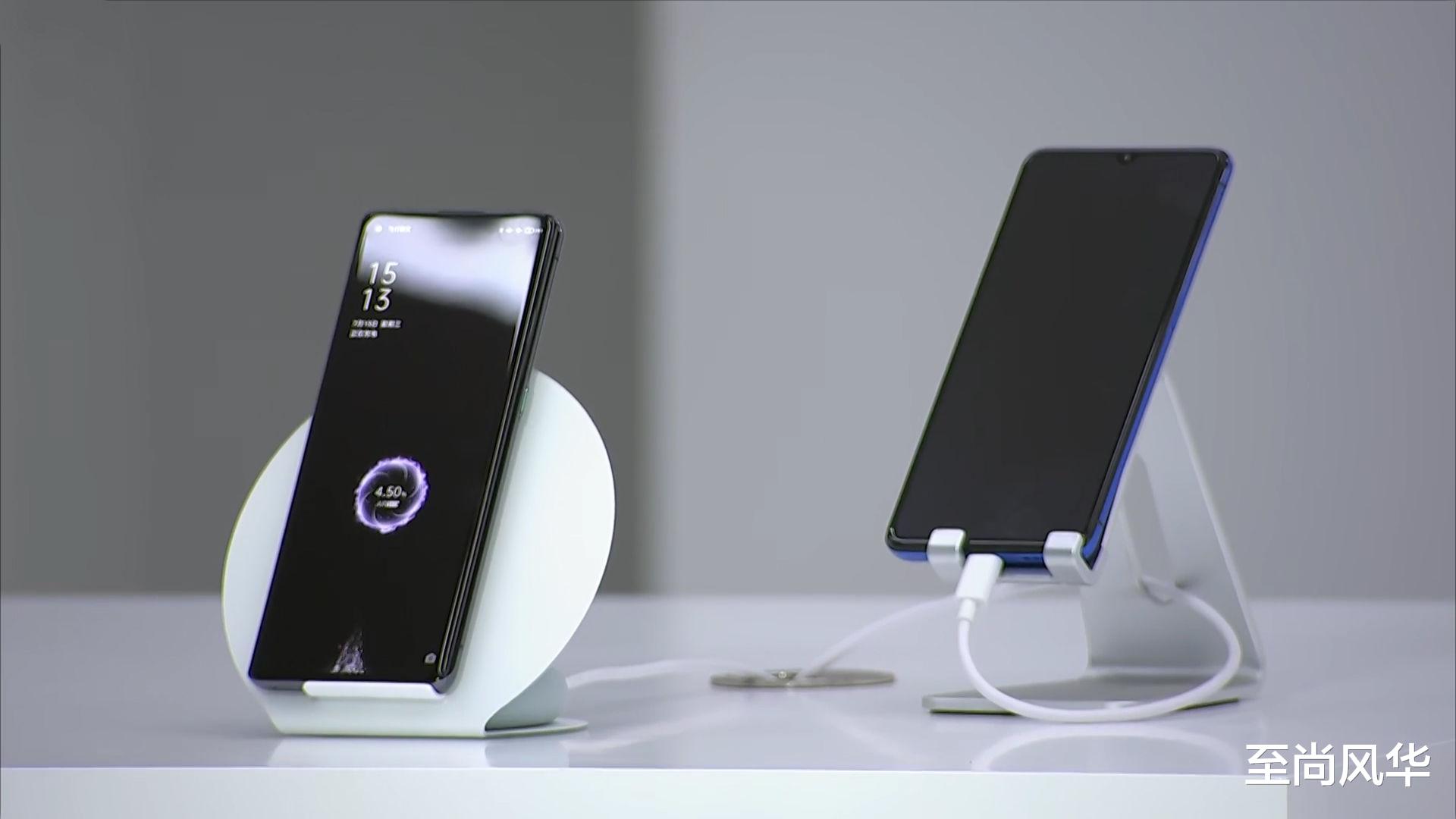 OPPO|OPPO公布全新闪充技术,比小米、vivo、中兴手机的充电速度还要快