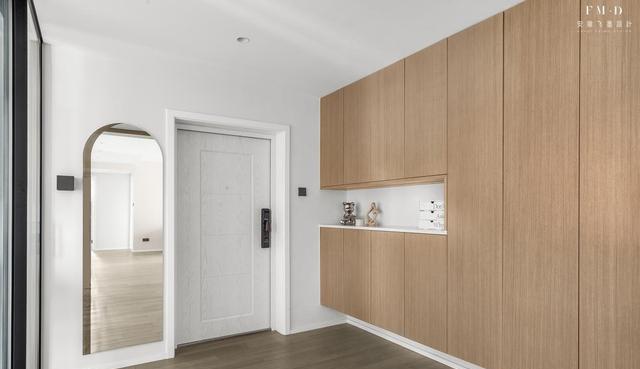 150不豪装不堆砌，简单装修住进一家5口，干净清爽没有一丝累赘