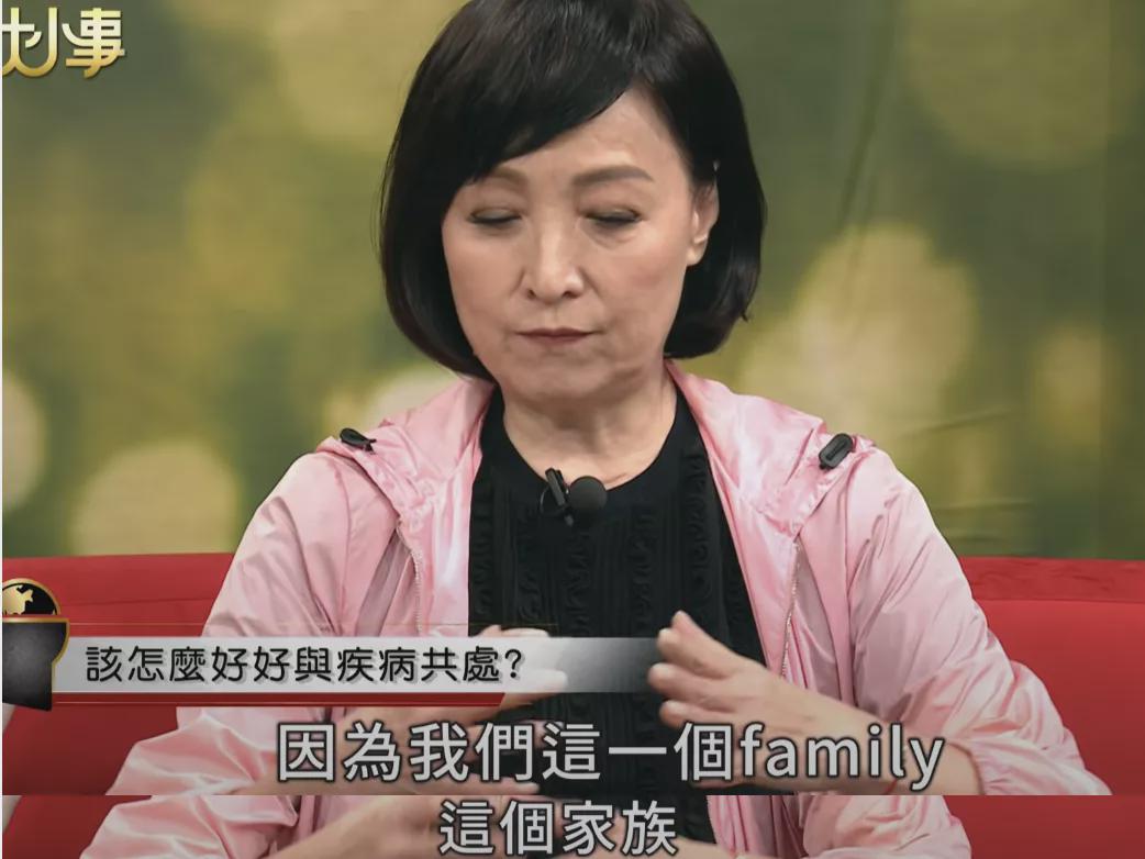 曾志伟|她是曾志伟前妻，结婚3年生下2个孩子后，为何选择净身出户？