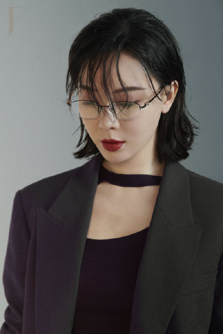 高圆圆 “陈数眼神超绝”上热搜,这超A勾魂眼!连女生都受不了