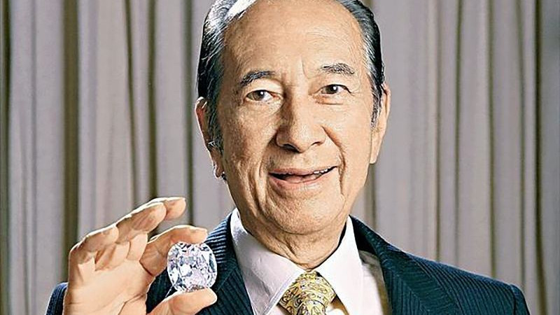 何鸿燊|赌王何鸿燊为什么去世一年才下葬？除了风水问题，和盗墓也有关系