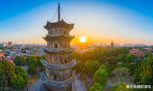 泉州|假如有一天可以自由旅行了，推荐你去这8个地方，再忙也要去看看